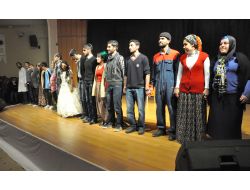 Batman Üniversitesi’nden Mem-u Zin Oyunu