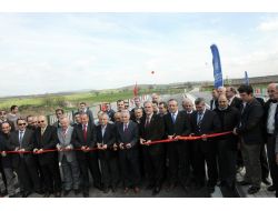 Bursa'da Yolçatı Köprüsü Hizmete Açıldı