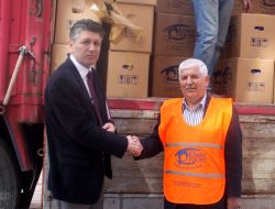 Kimse Yok Mu Derneği'nden Afgan Mültecilere Yardım