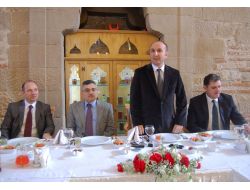 Merzifon’a İktisadi Ve İdari Bilimler Fakültesi Kuruluyor