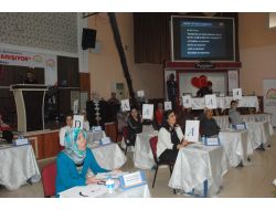 Kadın Çiftçiler Yarıştı