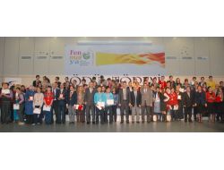 Fen-matya’da Derece Yapan Öğrenciler Ödüllendirildi