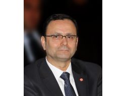 Mersin Tso Başkanı Aşut: Türkiye'nin Lojistik Altyapısı Yetersiz