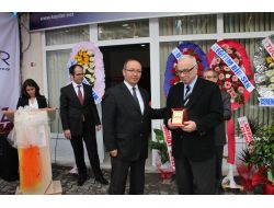 Keyder Hizmet Binası Törenle Açıldı