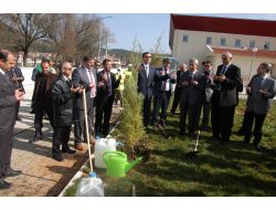 Muğla'da Ormancılık Haftası Ödülleri Verildi