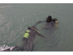 Polis, Sulama Kanalına Düşen Çocuğu Arıyor