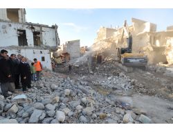 Şahinbey Belediyesi Kentsel Dönüşümde 2 Bin Evi Yıktı