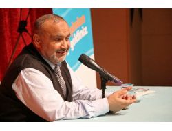 Şevki Yılmaz, Başakşehir Halkı İle Buluştu