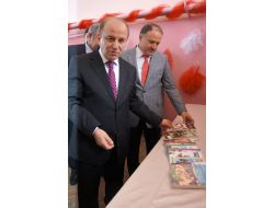 Yakutiye'de "Okullar Kitap Dolsun" Kampanyası