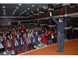 Belediye Personeline 'Beden Dili Ve Düşünce Okuma Teknikleri' Semineri