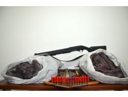 Telefon Kablolarını Çaldığı İddia Edilen İki Kişi Yakalandı