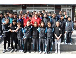 Muşlu Atletler, Grup Birincisi Oldu