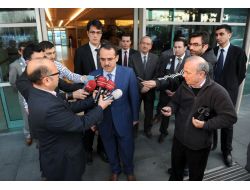 Bakan Ergin: Saldırıyla İlgili Önemli Mesafeler Katettik