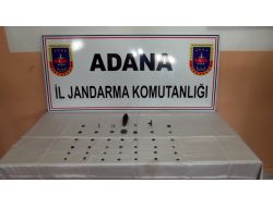 42 Parça Tarihi Eser İç Çamaşırıdan Çıktı