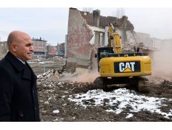 Korkut: Kentsel Dönüşümle Şehirleşmeyi Sağlıyoruz