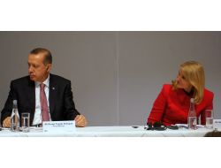 Erdoğan: Türkiye'nin Ab Üyeliği Irkçılığa Anlamlı Bir Cevap Olacaktır