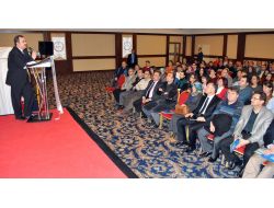 Akçalı'dan Manisalılara Somali’de Yapılan Hastaneye Bağış Çağrısı