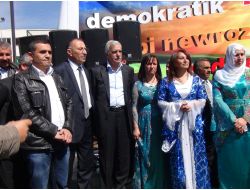 Ahmet Türk: 2013 Nevruz'un Barış Nevruz'u Olmasını İstiyoruz