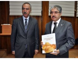 Vali Çınar: Ekmek İsrafının Önlenmesi İçin Daha Bilinçli Çalışma Yapacağız