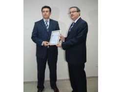 Kaymakam Su Başarılı Personeli Ödüllendirdi