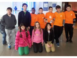 Hollanda'da Npoint Eğitim Kurumunu Büyük Başarısı