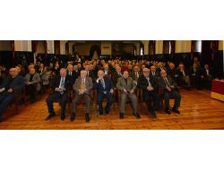 Galatasaray'da Mart Ayı Divan Kurulu Toplantısı Yapıldı