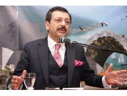 Hisarcıklıoğlu'na Akdeniz Liderlik Ödülü