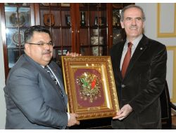 Bursa Büyükşehir Belediyesi, Bilecik'le 'Kardeş Şehir' Oldu