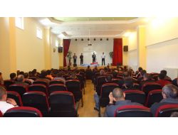 Cezaevinde Çanakkale Şehitleri Anıldı