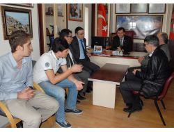 'Öğrencilerin Performans Ödevinin Konusu Şehitler Ve Gaziler De Olmalı'