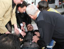 Ecel İş Yolunda Yakaladı