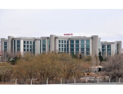 Kırıkkale Üniversitesi Tıp Fakültesi Yeni Binasına Taşındı