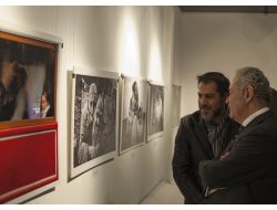 Türk Fotoğrafçı Moskova’da Kişisel Sergisini Açtı