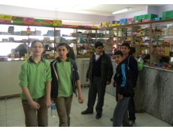 Kırıkkale'de Okul Kantinlerinin Denetimleri Devam Ediyor