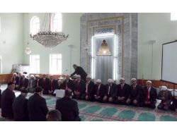 Akdağmadeni’nde Şehitler İçin Mevlid Okutuldu