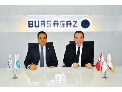 Bursagaz’dan Toplumsal Güvenlik Atağı