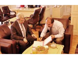 Ağrı İbrahim Çeçen Üniversitesi Ağaçlandırılacak