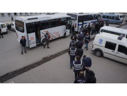 Ankara'da Fuhuş Çetesine Baskın