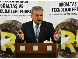 Mermer Ve Doğaltaş Fuarı İzmir’e 80 Milyon Lira Kazandıracak