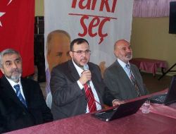 Saadet Partisi Hatay Teşkilatı, Parti İçi Eğitimden Geçirildi
