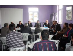 Elazığlı Çiftçilere Bitkisel Ve Hayvansal Üretim Eğitimi