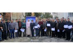 Ev Ve Süs Hayvanları Satanlara Sertifika Verildi