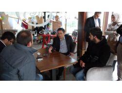 Ak Parti Milletvekili Dağ: Artık Gençler Geleceğe Ümitle Bakıyor