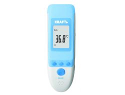 Bebeklerin Hem Ateşini Hem De Odanın Sıcaklığını Ölçecek