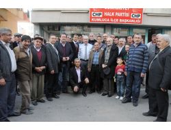 Chp’li Akaydın 2014 Seçimlerinden Umutlu