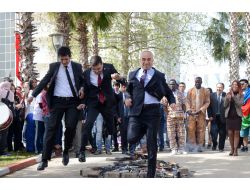 Nevruz, Antalya’da Çeşitli Etkinliklerle Kutlandı