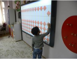 Özel Burç Kozan Mimar Fatma Tutar İlkokulu Mental Aritmetiğe Hızlı Başladı