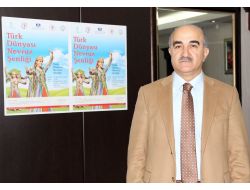 Türk Dünyası Nevruz’u Talas’ta Kutlayacak