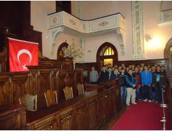 GÜLEN YÜZLER’DEN ANKARA GEZİSİ