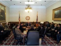 Zoniad Heyeti, Abd Gezisinden Umutlu Döndü